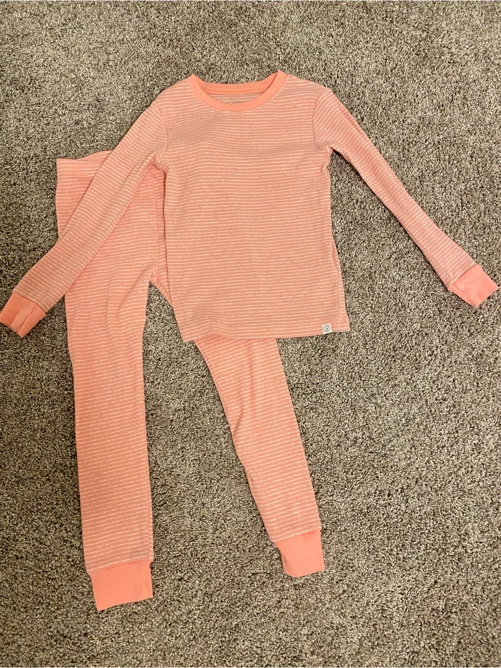 Set of 3 LITTLE PLANET Organic Pjs